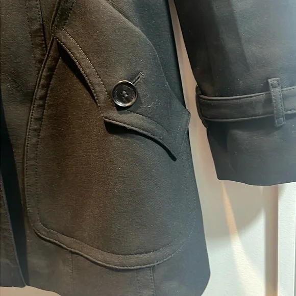 Burberry jacket with military details - Picture 5 of 10